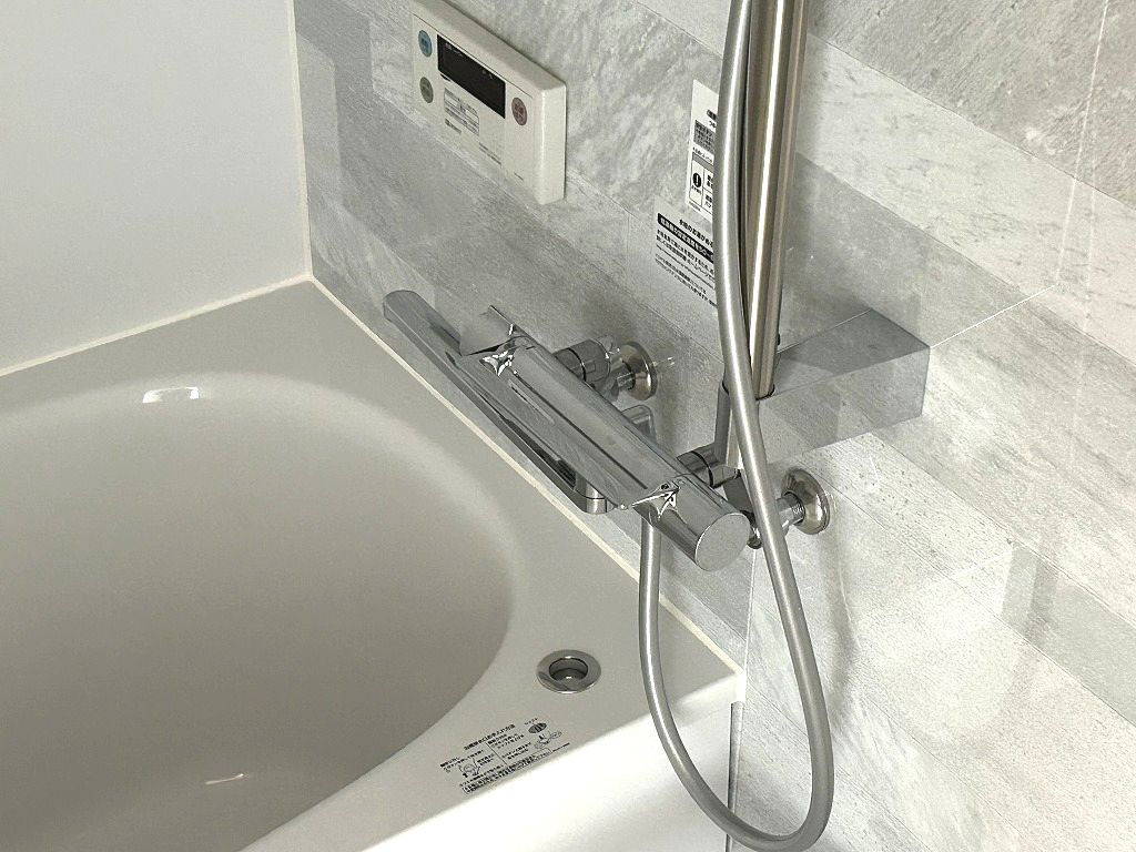 おこう仁ハイツB棟の内装