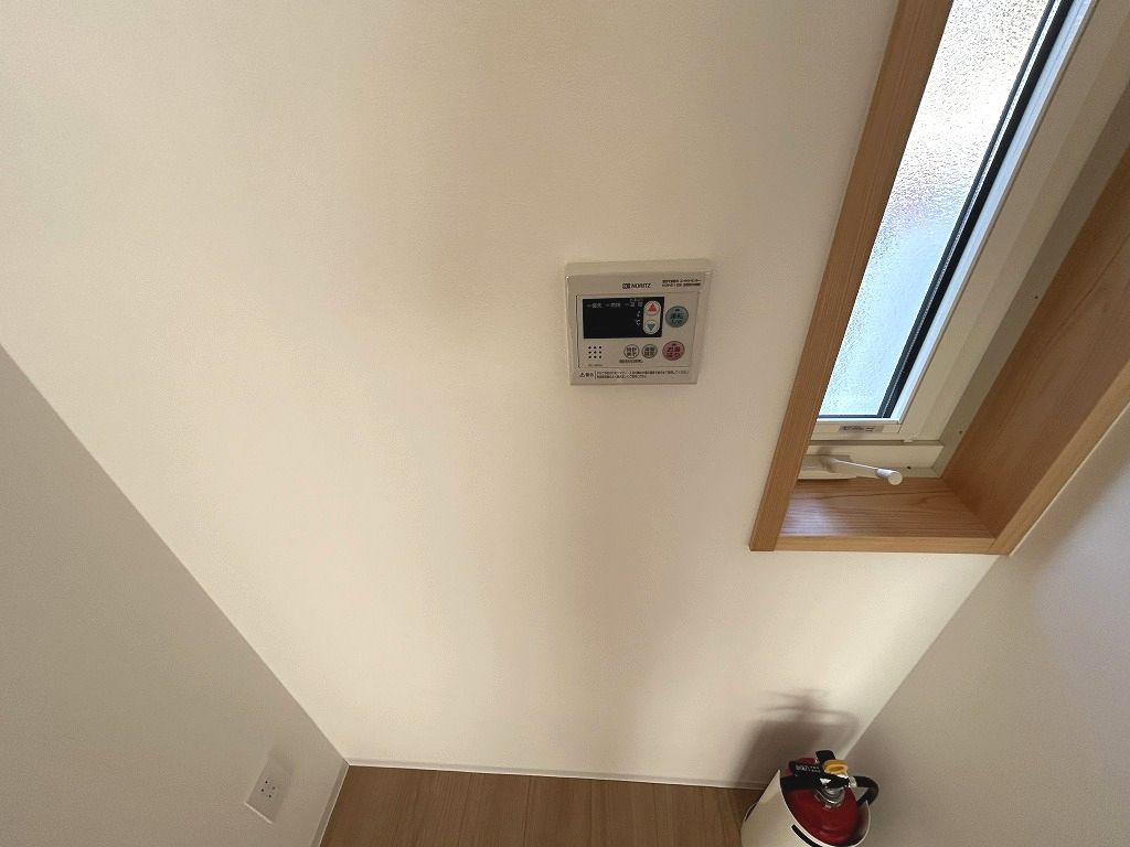 おこう仁ハイツB棟の設備