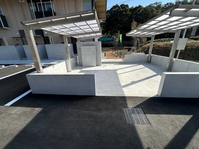 おこう仁ハイツB棟のその他共用部分