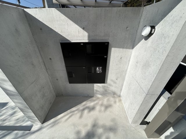 おこう仁ハイツB棟のその他共用部分