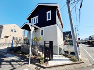 藤沢市湘南台４丁目　新築戸建の画像