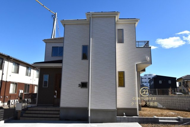 ハートフルタウン 　日立市東大沼町4丁目387番　Aの外観|大甕駅車6分。水木小徒歩10分。泉丘中徒歩11分。
幹線道路へのアクセス良好で通勤、お買い物にも便利！
海辺のお散歩を日課にするのも素敵です♪