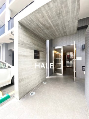 【エントランス】 | レジディア薬院大通