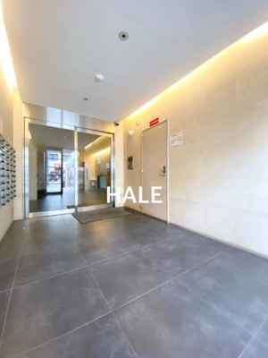 【ロビー】 | レジディア薬院大通