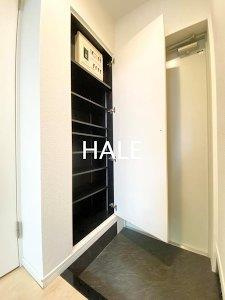 【玄関】 | レジディア薬院大通