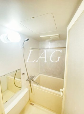 【浴室】 | ＢＰＲレジデンス町田 | お風呂です。