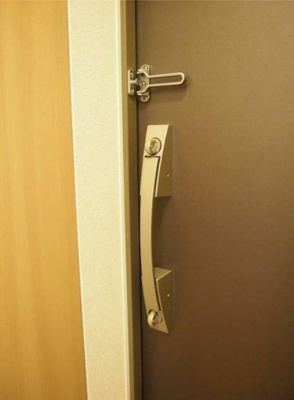 【玄関】 | ルーブル中野坂上伍番館