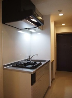 【キッチン】 | ルーブル中野坂上伍番館 | システムキッチン。