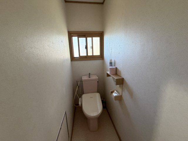 三島市　パサディナタウンのトイレ