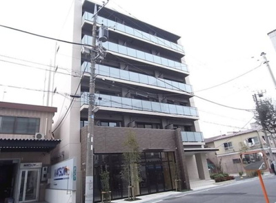 【外観】 | CASAS GARDEN | 外観もきれいです