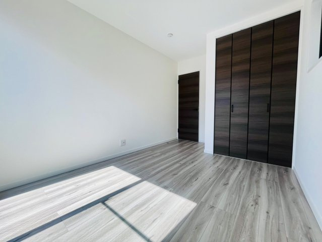 松ヶ崎小竹薮町　建築条件無土地のその他|【施工例】
クローゼットを広げたり間取りの変更もOK！