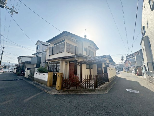 松ヶ崎小竹薮町　建築条件無土地