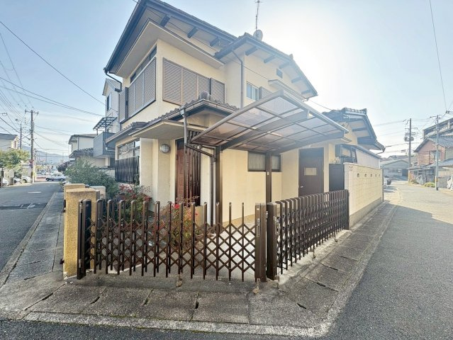 松ヶ崎小竹薮町　建築条件無土地