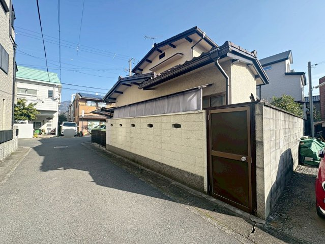 松ヶ崎小竹薮町　建築条件無土地