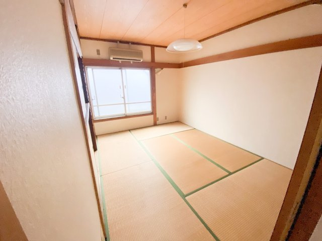 針中野２丁目住居の内装