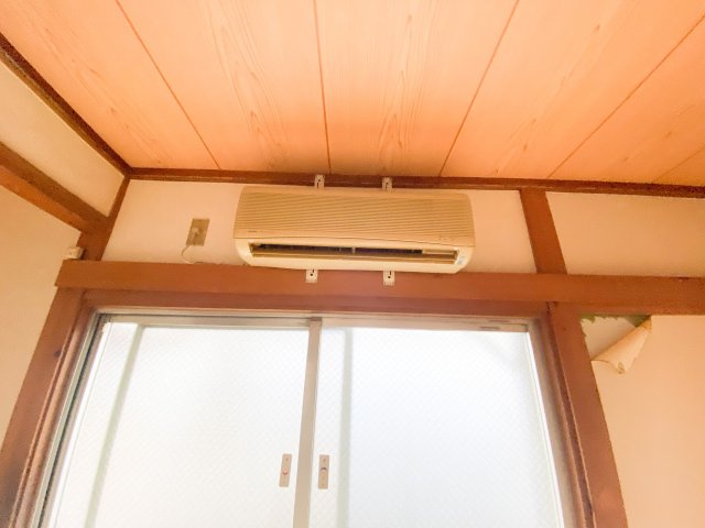 針中野２丁目住居の設備