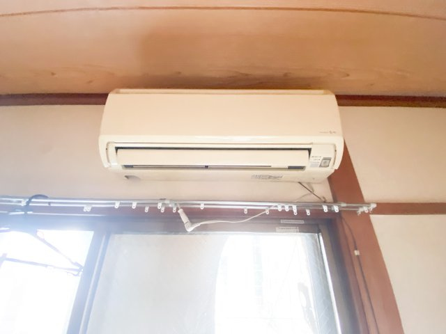 針中野２丁目住居の設備