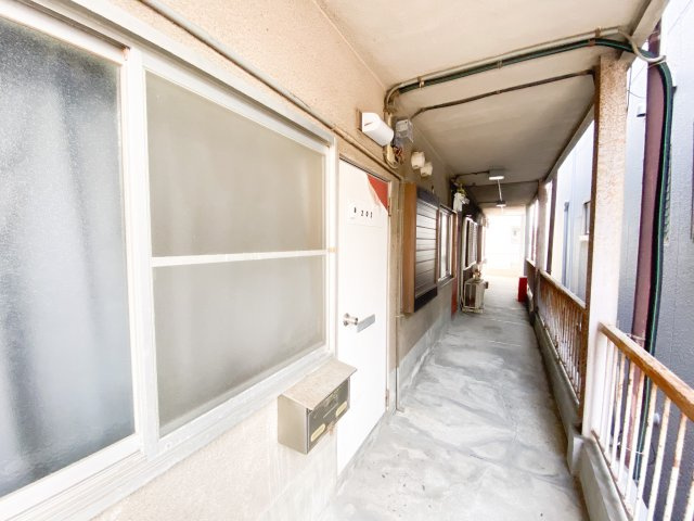 針中野２丁目住居のその他共用部分