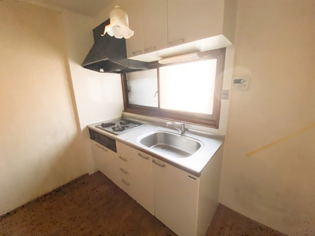 針中野２丁目住居のキッチン