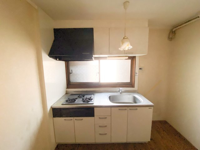 針中野２丁目住居のキッチン