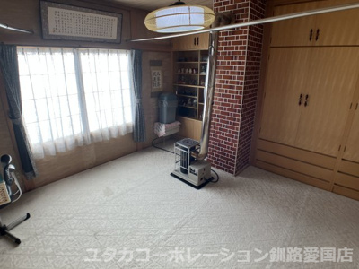 【和室】 | 春採7丁目260番74売家