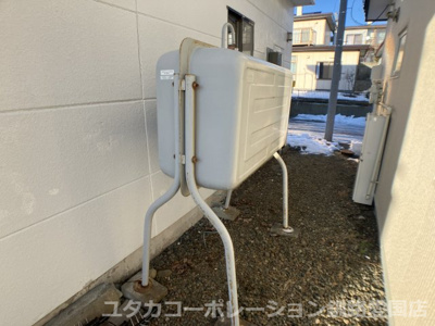 【設備】 | 春採7丁目260番74売家