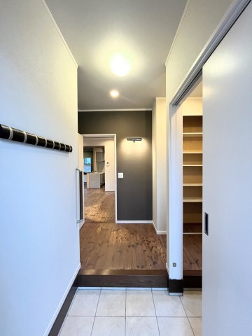 富谷市杜乃橋二丁目の玄関