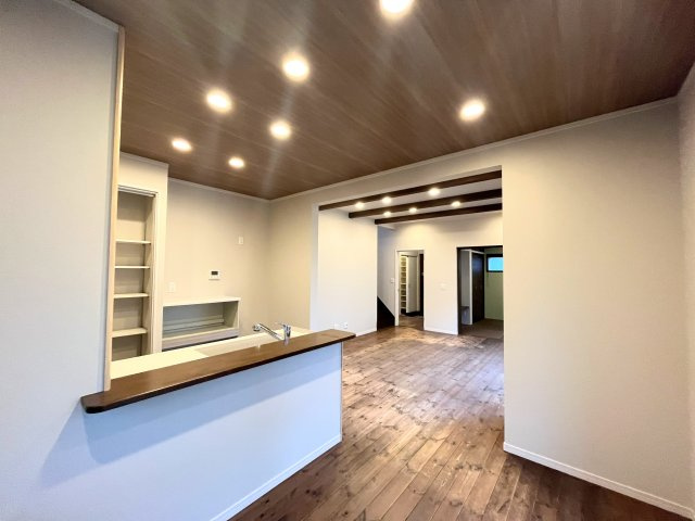 富谷市杜乃橋二丁目の居間・リビング