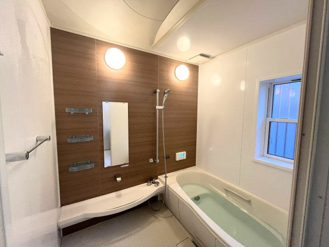 富谷市杜乃橋二丁目の浴室