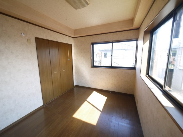 東金市菱沼　中古戸建の洋室|平成11年2月築 4DK  駐車2台可　JR東金線求名駅徒歩約16分　閑静な分譲地内