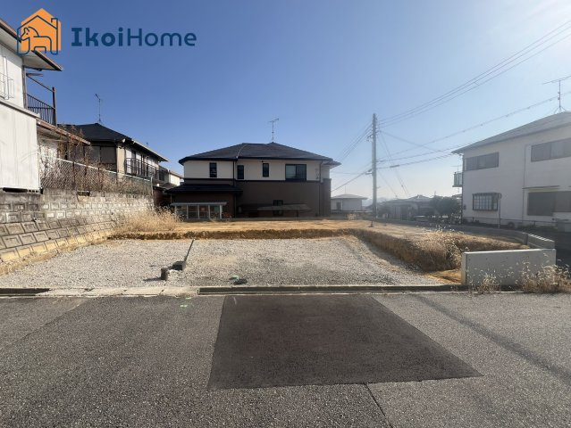 神戸市西区富士見が丘4丁目　土地