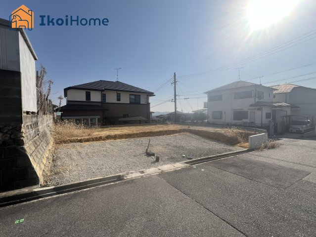 神戸市西区富士見が丘4丁目　土地の周辺