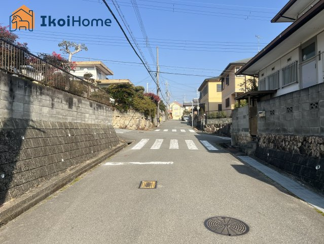 神戸市西区富士見が丘4丁目　土地のその他