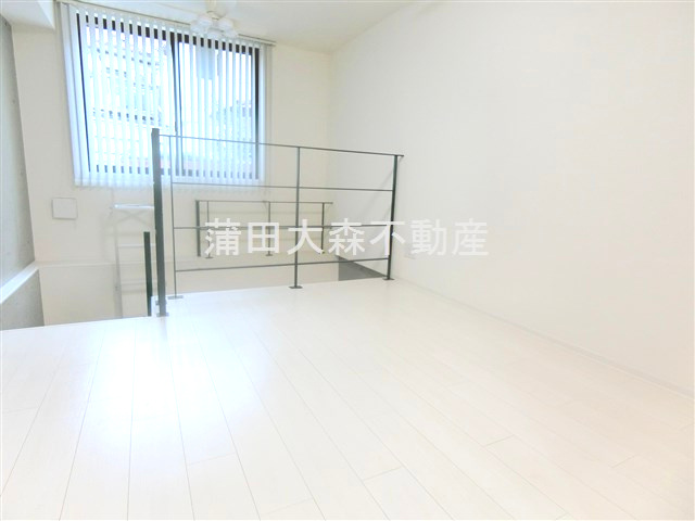 COCOCUBE鵜の木の居間・リビング|DK