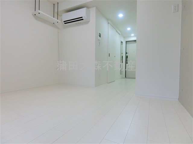 COCOCUBE鵜の木の居間・リビング