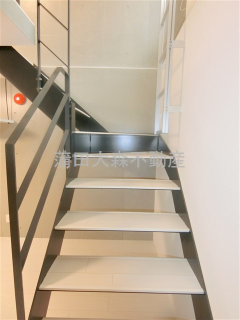 COCOCUBE鵜の木の設備