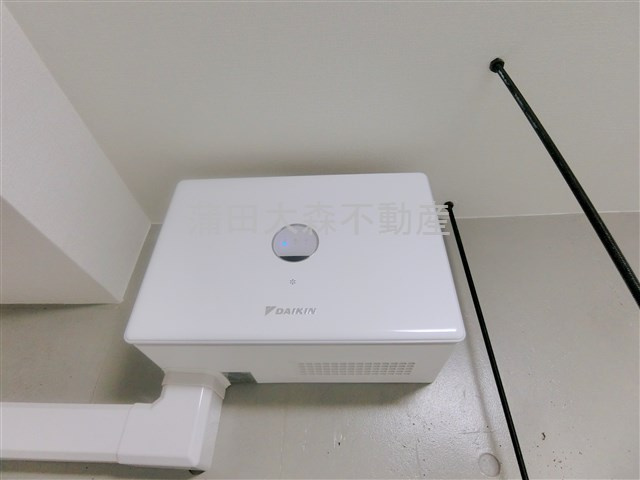 COCOCUBE鵜の木の設備