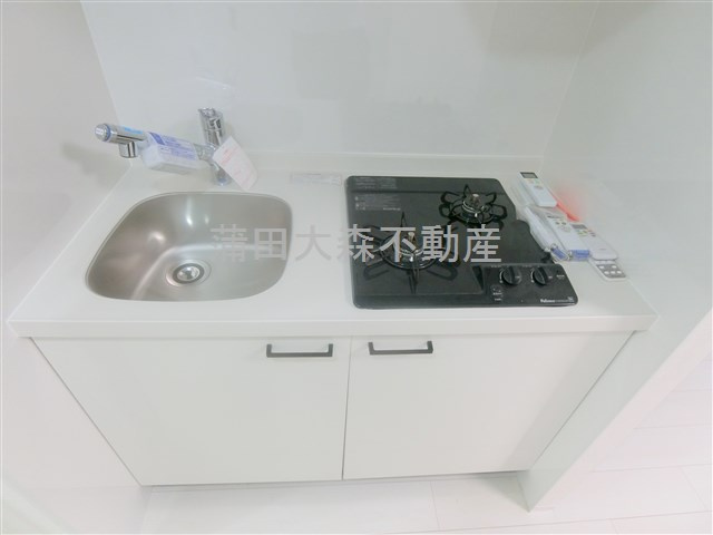 COCOCUBE鵜の木のキッチン