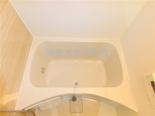 COCOCUBE鵜の木の浴室