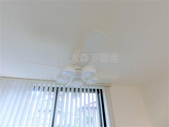 COCOCUBE鵜の木の設備