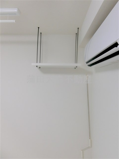 COCOCUBE鵜の木の設備