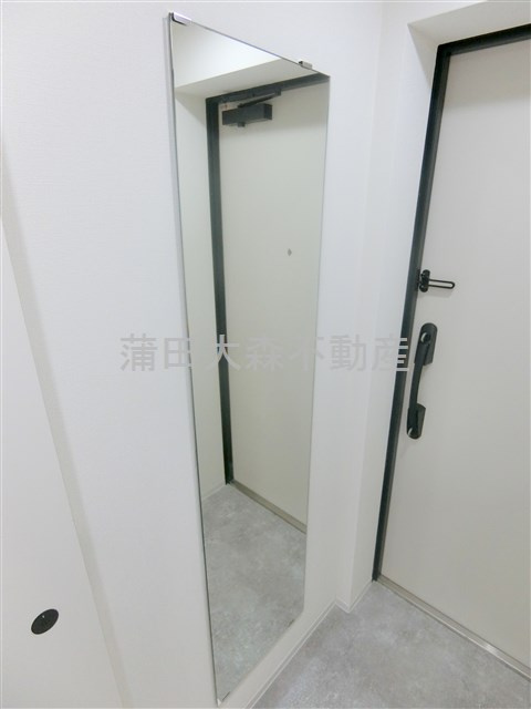 COCOCUBE鵜の木の設備