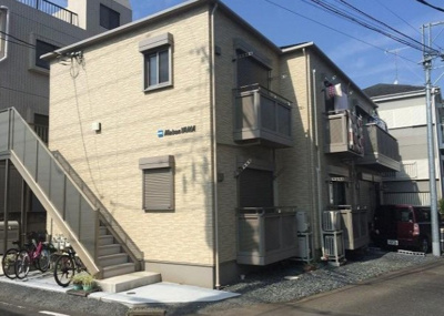 【外観】 | メゾンYAMA