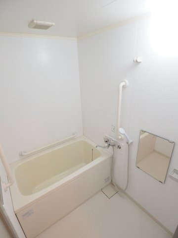 清潔感のあるお風呂