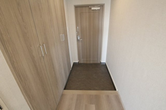【玄関】 | ORIENT RESIDENCE SUEHIROCHO