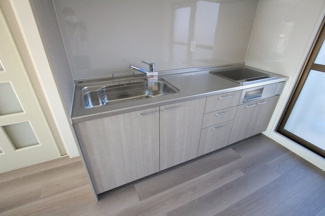 【キッチン】 | ORIENT RESIDENCE SUEHIROCHO