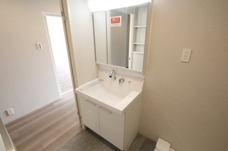 【独立洗面台】 | ORIENT RESIDENCE SUEHIROCHO