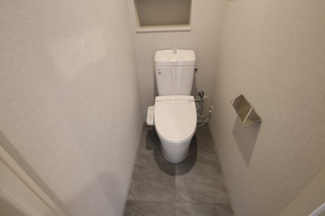 【トイレ】 | ORIENT RESIDENCE SUEHIROCHO