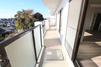 【バルコニー】 | ORIENT RESIDENCE SUEHIROCHO