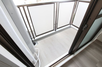【バルコニー】 | ORIENT RESIDENCE SUEHIROCHO